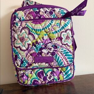 Vera Bradley Multicolor Floral Backpack